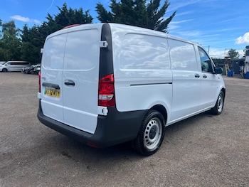 Used Mercedes-Benz Vito 2023 for sale - 79102088: Photo