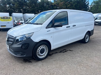 Used Mercedes-Benz Vito 2023 for sale - 79102088: Photo