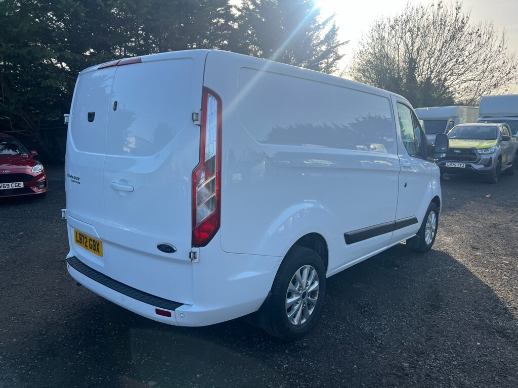 Used Ford Transit Custom 2023 for sale - 77674188: Photo 11