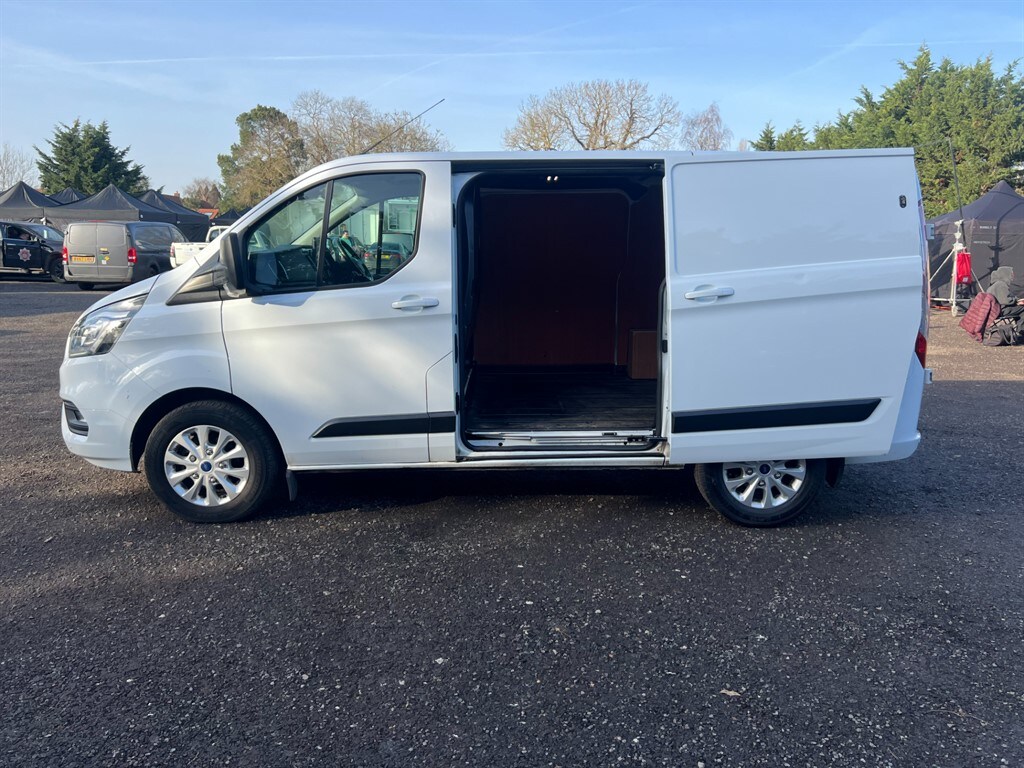 Used Ford Transit Custom 2023 for sale - 77674188: Photo 13