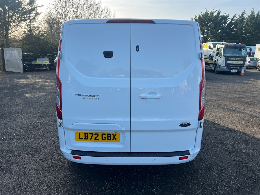 Used Ford Transit Custom 2023 for sale - 77674188: Photo 14