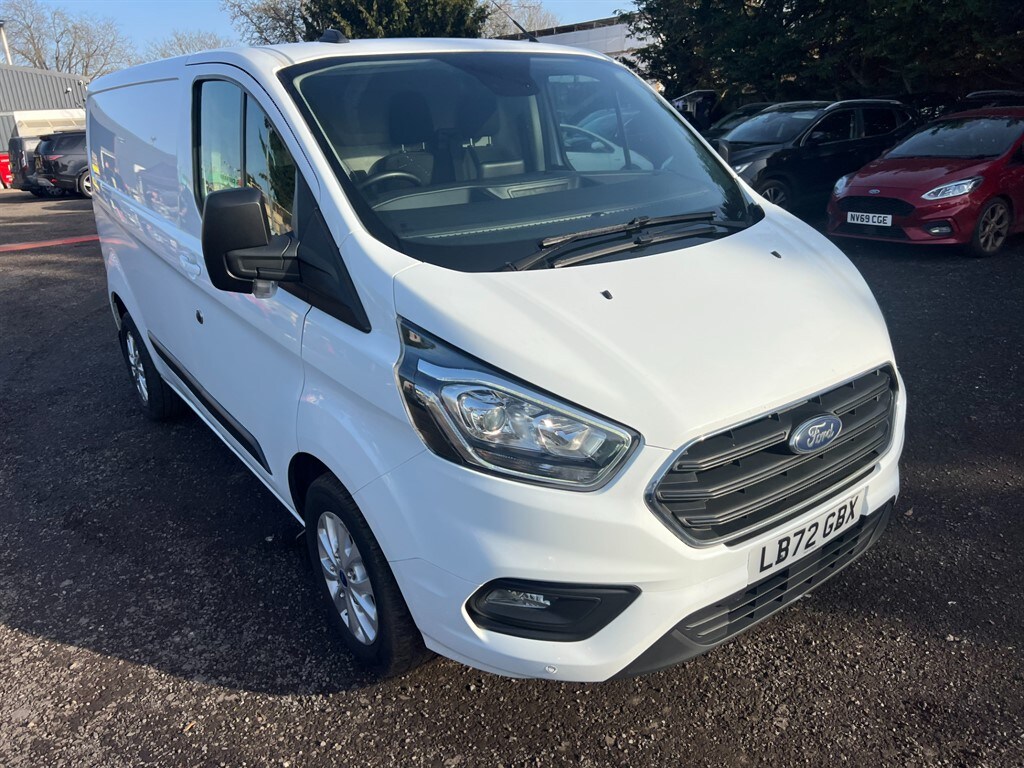 Used Ford Transit Custom 2023 for sale - 77674188: Photo 15