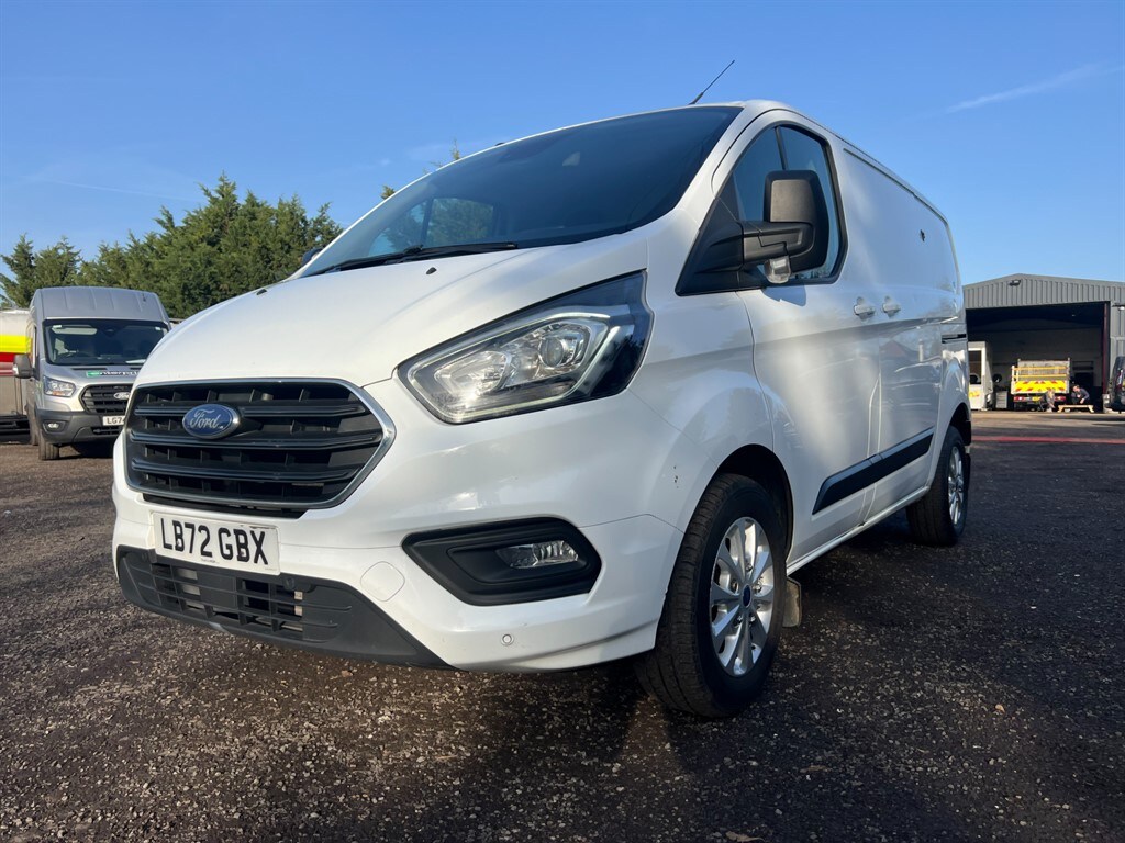Used Ford Transit Custom 2023 for sale - 77674188: Photo 16