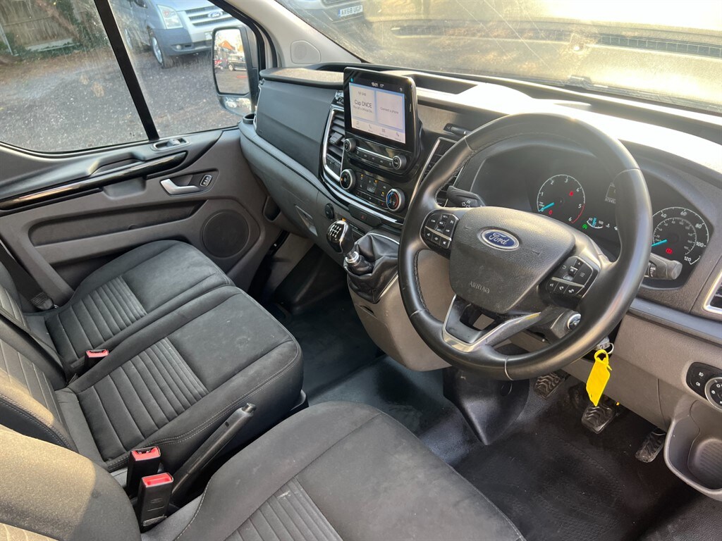 Used Ford Transit Custom 2023 for sale - 77674188: Photo 17