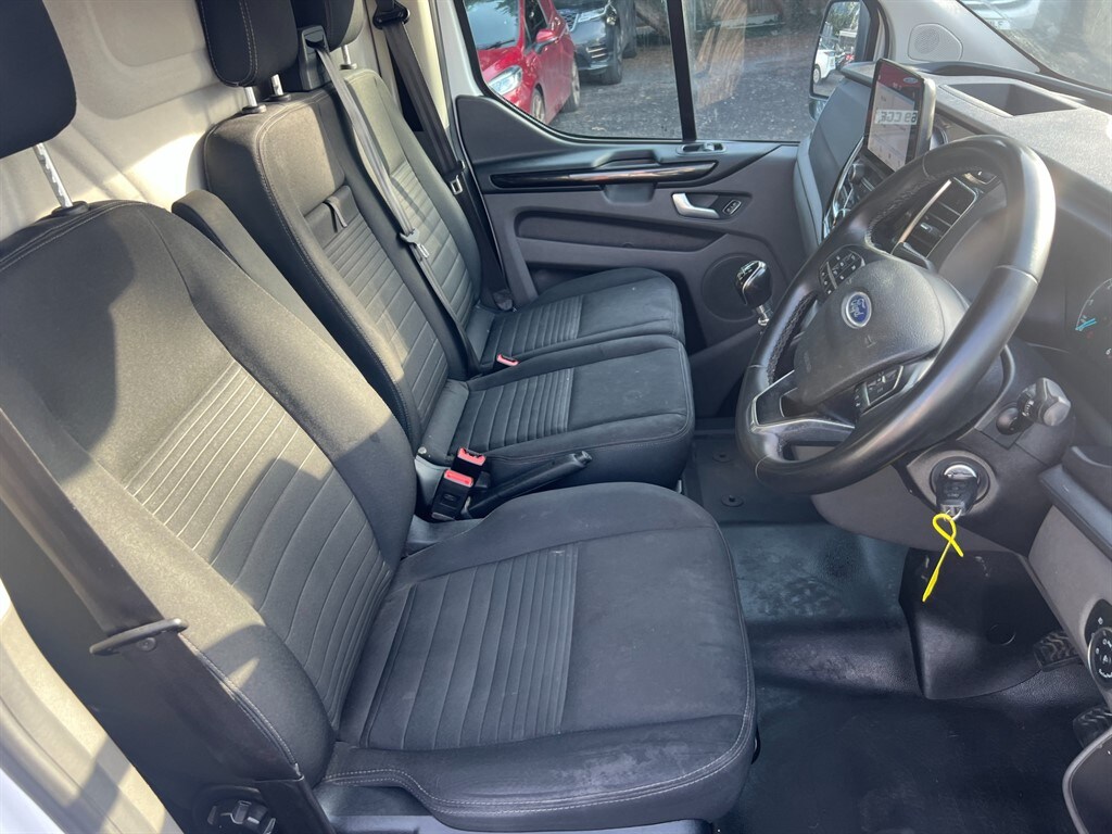 Used Ford Transit Custom 2023 for sale - 77674188: Photo 18