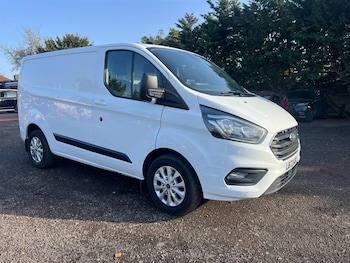 Used Ford Transit Custom 2023 for sale - 77674188: Photo