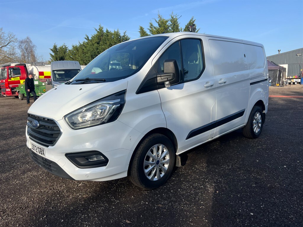 Used Ford Transit Custom 2023 for sale - 77674188: Photo 3