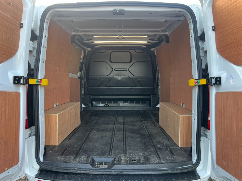 Used Ford Transit Custom 2023 for sale - 77674188: Photo 5
