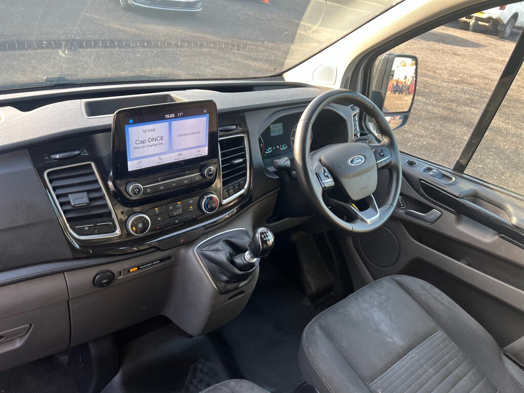 Used Ford Transit Custom 2023 for sale - 77674188: Photo 8