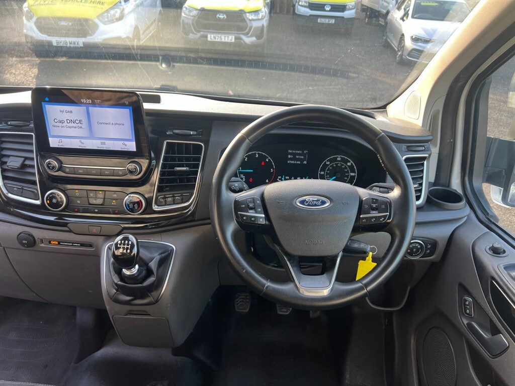 Used Ford Transit Custom 2023 for sale - 77674188: Photo 9