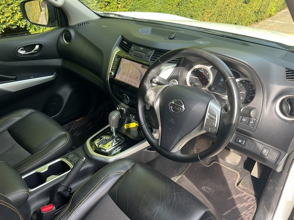 Used Nissan Navara 2020 for sale - 75571551: Photo 11