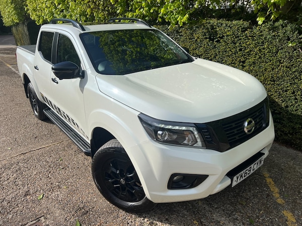 Used Nissan Navara 2020 for sale - 75571551: Photo 13