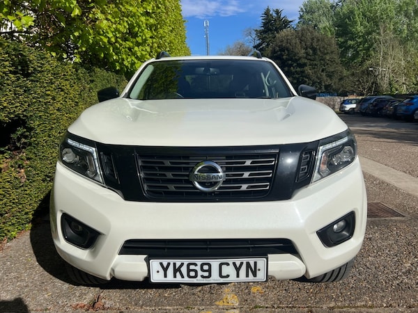 Used Nissan Navara 2020 for sale - 75571551: Photo 14