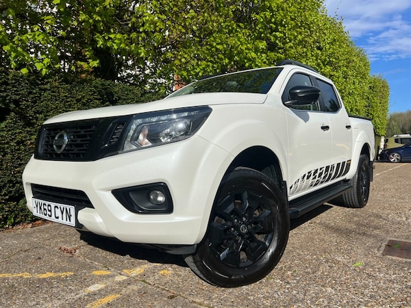 Used Nissan Navara 2020 for sale - 75571551: Photo 17