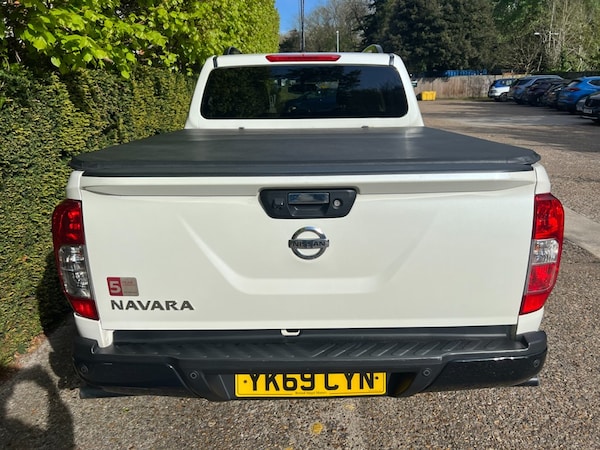 Used Nissan Navara 2020 for sale - 75571551: Photo 6