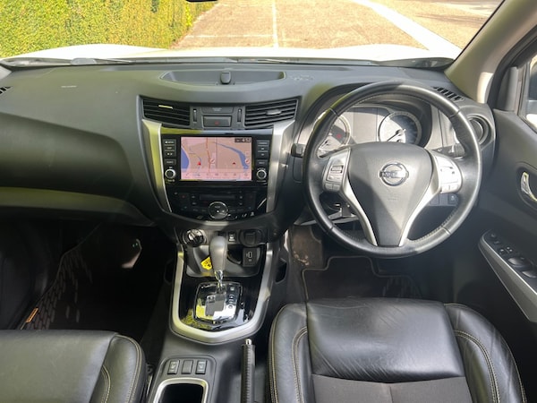 Used Nissan Navara 2020 for sale - 75571551: Photo 9