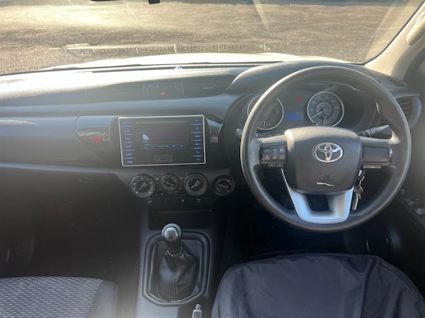 Used Toyota Hilux 2016 for sale - 76008437: Photo 13