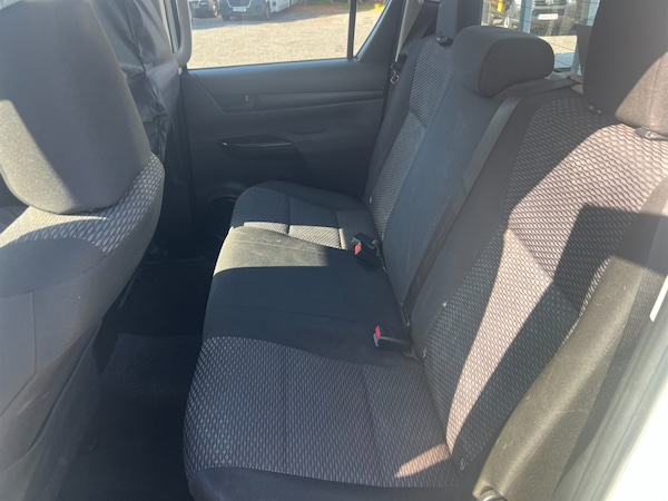 Used Toyota Hilux 2016 for sale - 76008437: Photo 14