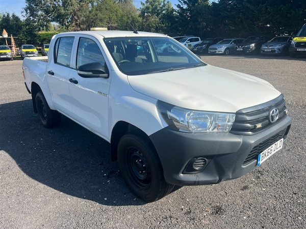 Used Toyota Hilux 2016 for sale - 76008437: Photo 5