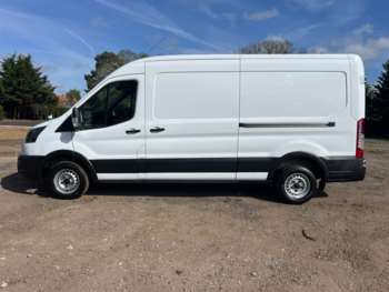 Used Ford Transit 2021 for sale - 74444107: Photo