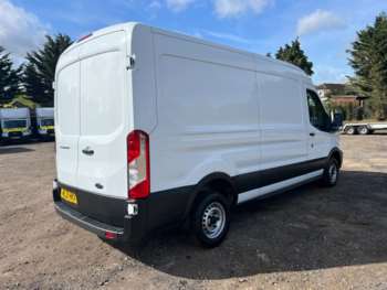 Used Ford Transit 2021 for sale - 74444107: Photo
