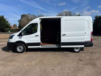Used Ford Transit 2021 for sale - 74444107: Photo