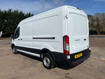 Used Ford Transit 2021 for sale - 74444107: Photo