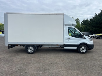 Used Ford Transit 2023 for sale - 78523855: Photo