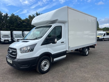 Used Ford Transit 2023 for sale - 78523855: Photo