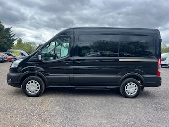 Used Ford Transit 2022 for sale - 78286613: Photo