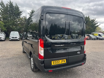 Used Ford Transit 2022 for sale - 78286613: Photo