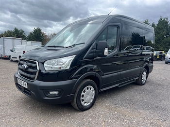 Used Ford Transit 2022 for sale - 78286613: Photo