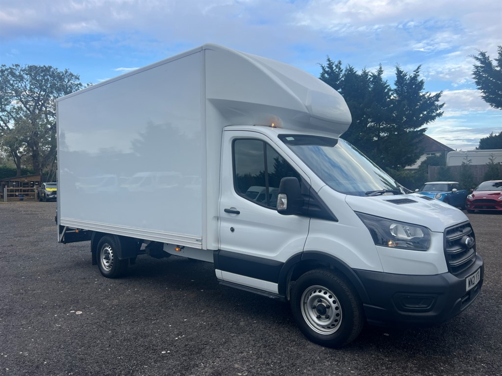 Used Ford Transit 2021 for sale - 76480009: Photo 1