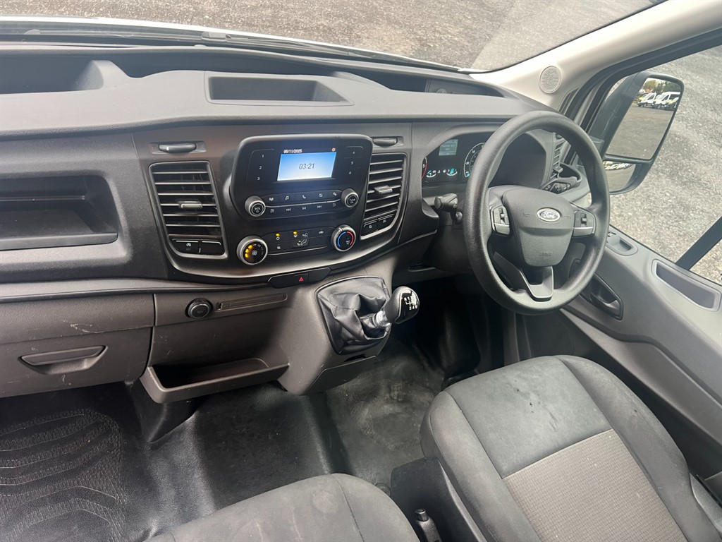 Used Ford Transit 2021 for sale - 76480009: Photo 10