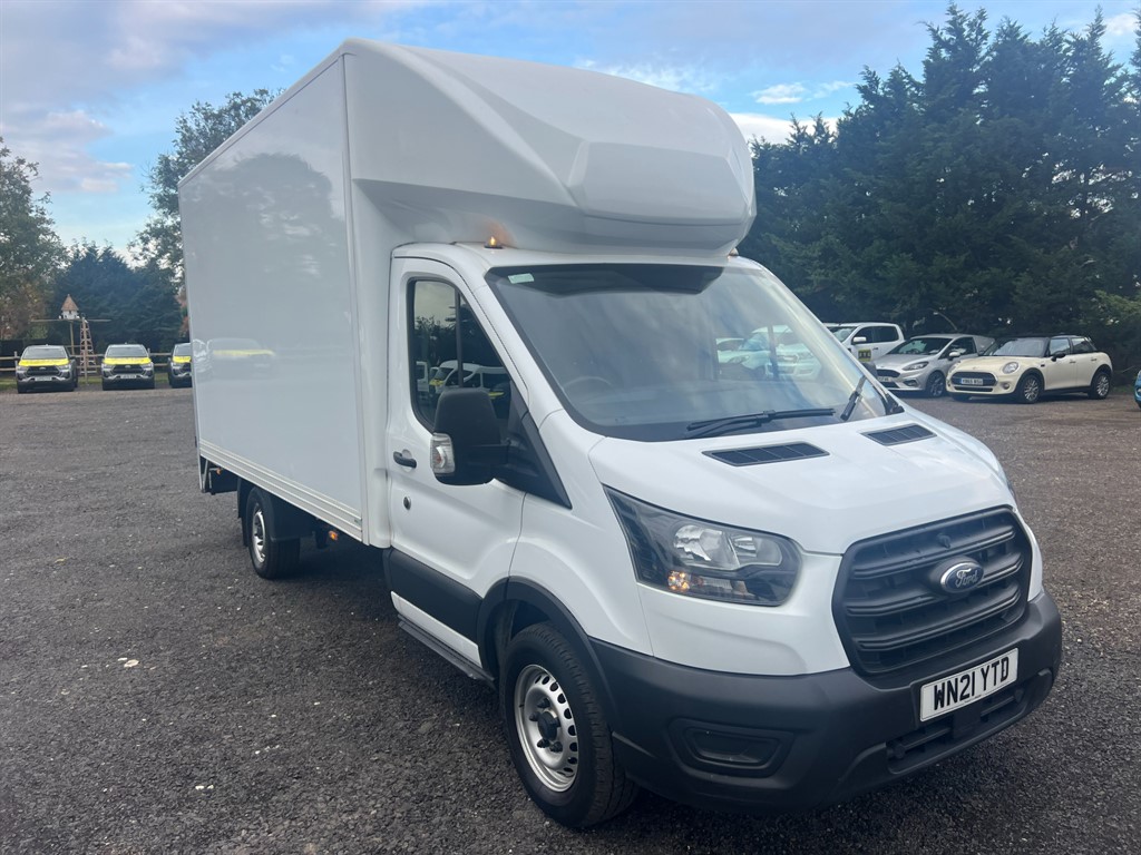 Used Ford Transit 2021 for sale - 76480009: Photo 11