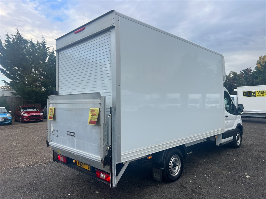 Used Ford Transit 2021 for sale - 76480009: Photo 13