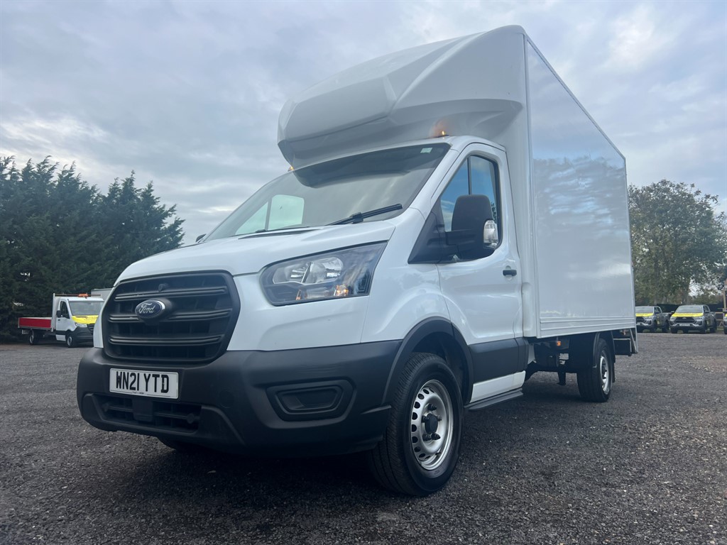 Used Ford Transit 2021 for sale - 76480009: Photo 14