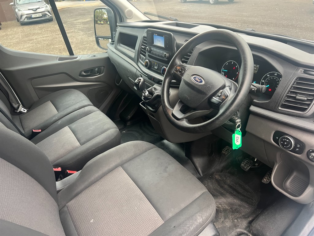 Used Ford Transit 2021 for sale - 76480009: Photo 15