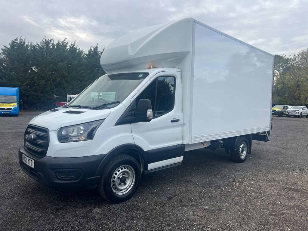 Used Ford Transit 2021 for sale - 76480009: Photo 2