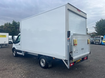 Used Ford Transit 2021 for sale - 76480009: Photo