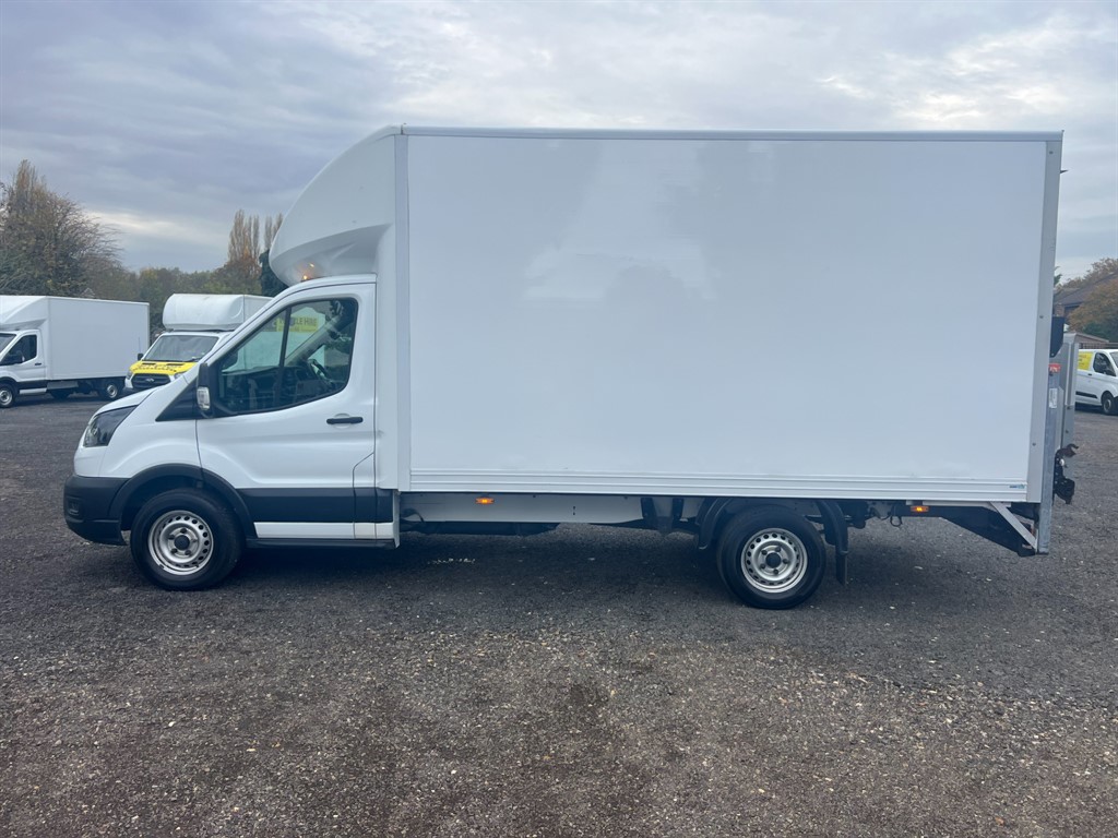 Used Ford Transit 2021 for sale - 76480009: Photo 4