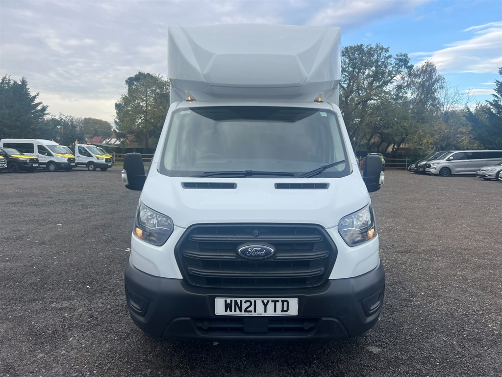 Used Ford Transit 2021 for sale - 76480009: Photo 5