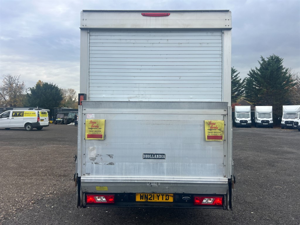 Used Ford Transit 2021 for sale - 76480009: Photo 6