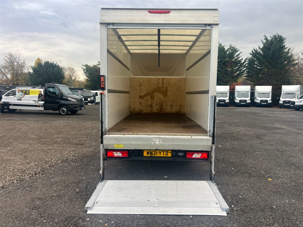 Used Ford Transit 2021 for sale - 76480009: Photo 7