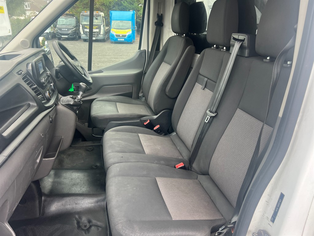 Used Ford Transit 2021 for sale - 76480009: Photo 8