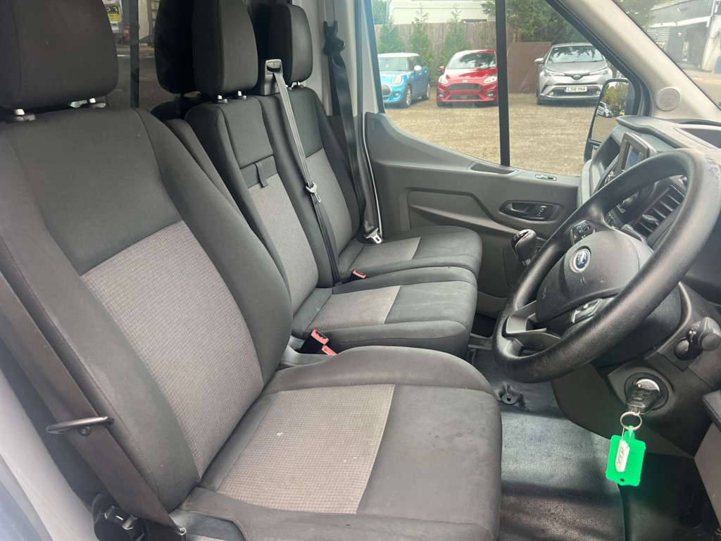 Used Ford Transit 2021 for sale - 76480009: Photo 9