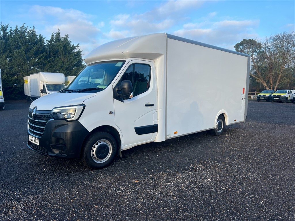 Used Renault Master 2022 for sale - 77381302: Photo 1