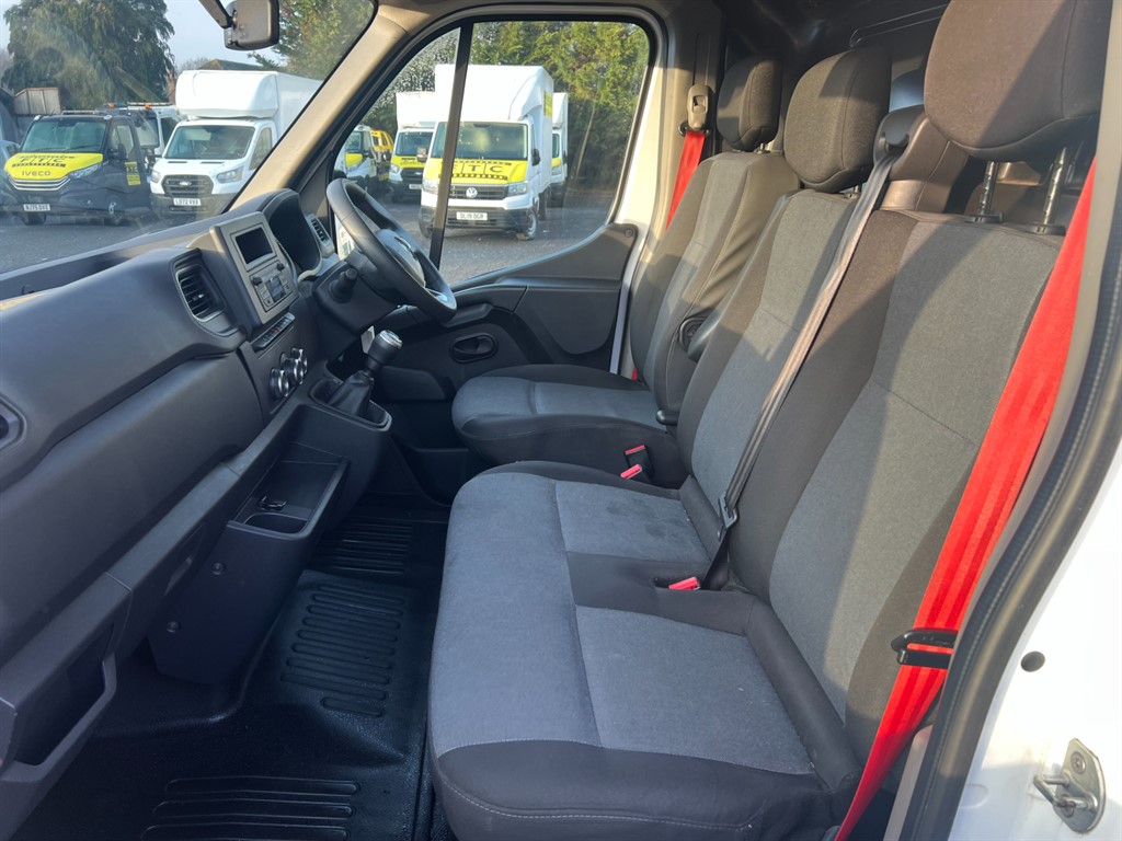 Used Renault Master 2022 for sale - 77381302: Photo 10