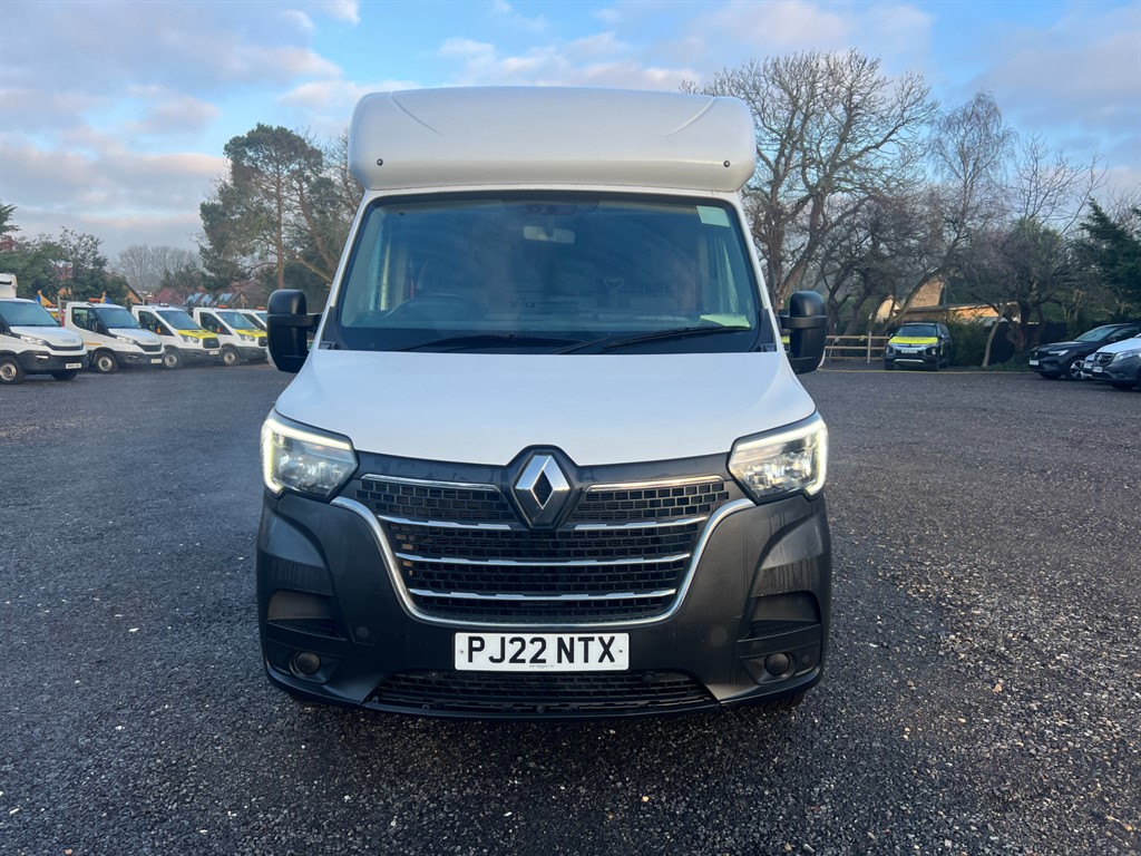 Used Renault Master 2022 for sale - 77381302: Photo 11