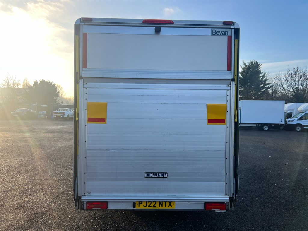 Used Renault Master 2022 for sale - 77381302: Photo 12